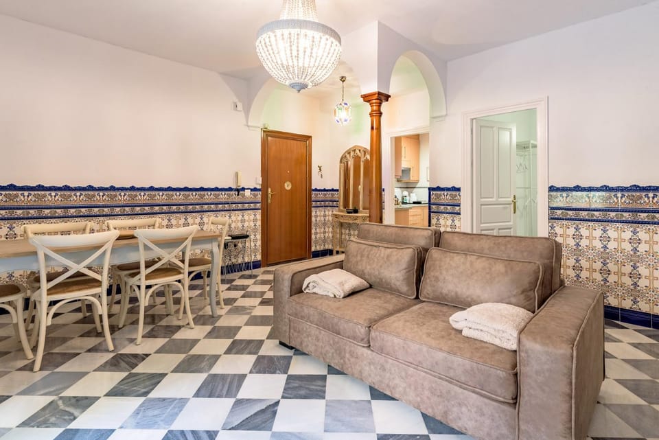 PATIOS DE GARCIA LORCA Apartment in Granada