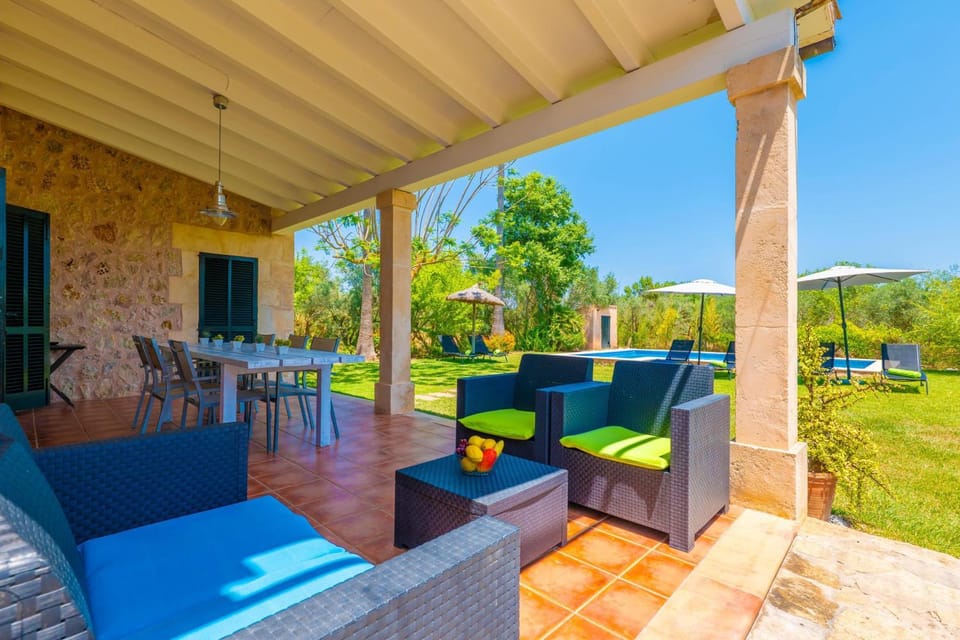 Patio, Other