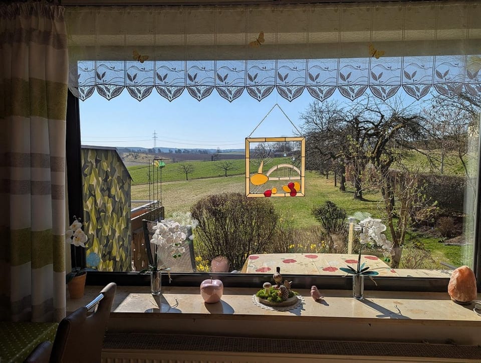 View (from property/room)