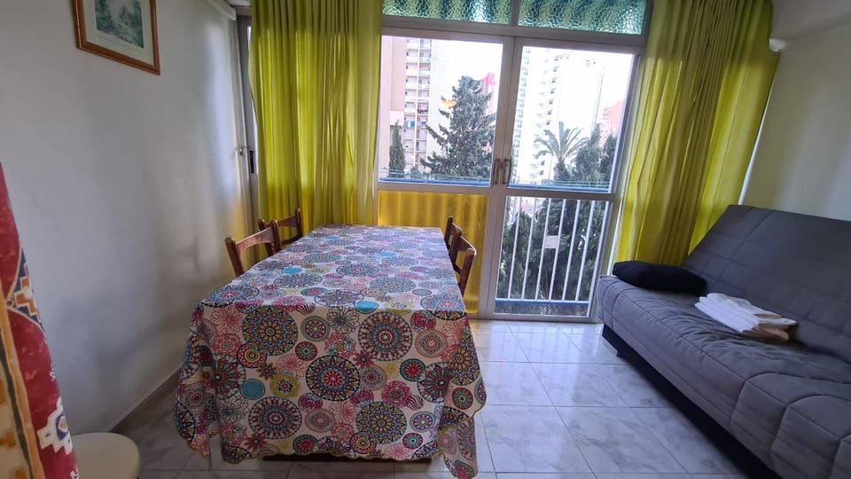 Apartamento Acacias I 3 IF Benidorm Apartment in Benidorm