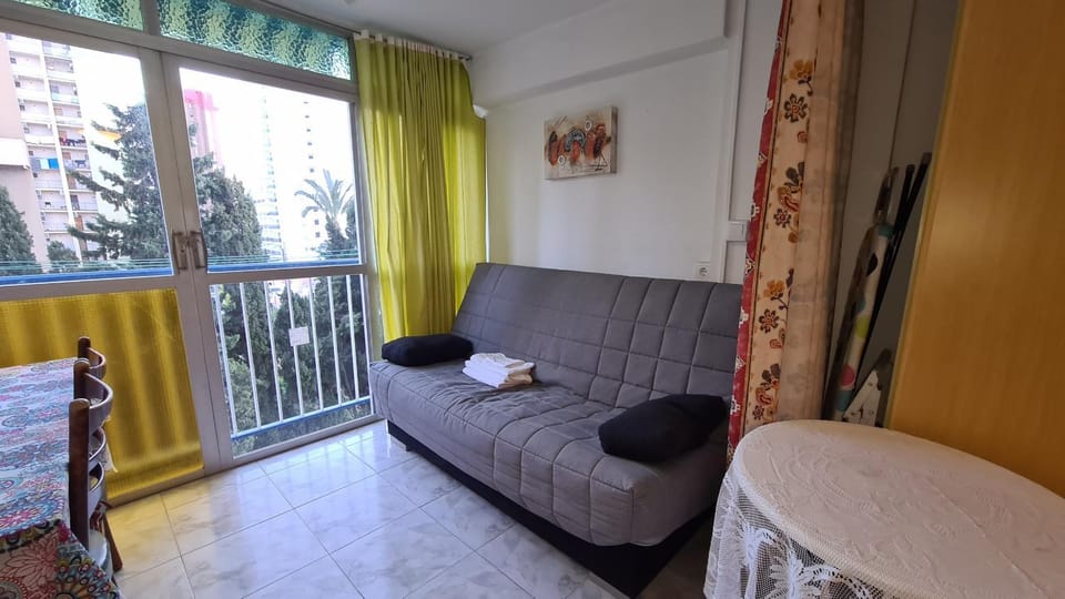 Apartamento Acacias I 3 IF Benidorm Apartment in Benidorm