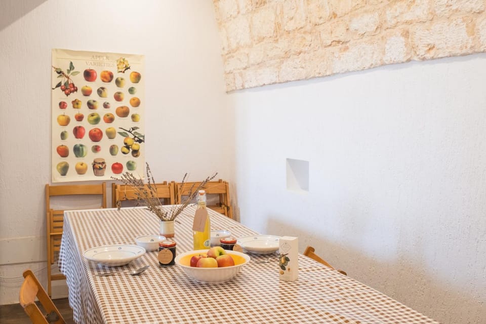Communal kitchen
