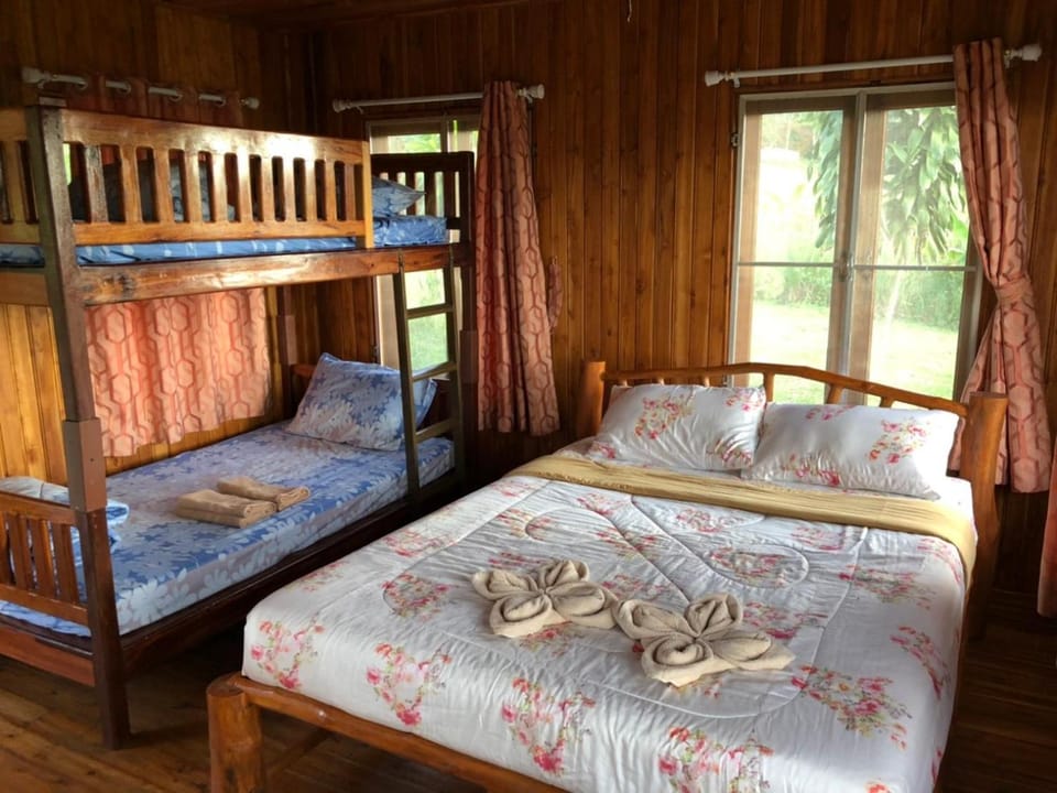 Bed, Photo of the whole room, Bedroom, bunk bed
