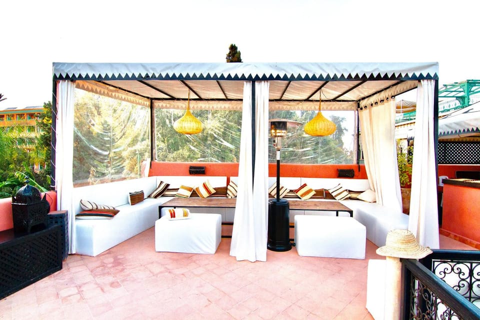 riad anrich Riad in Marrakesh