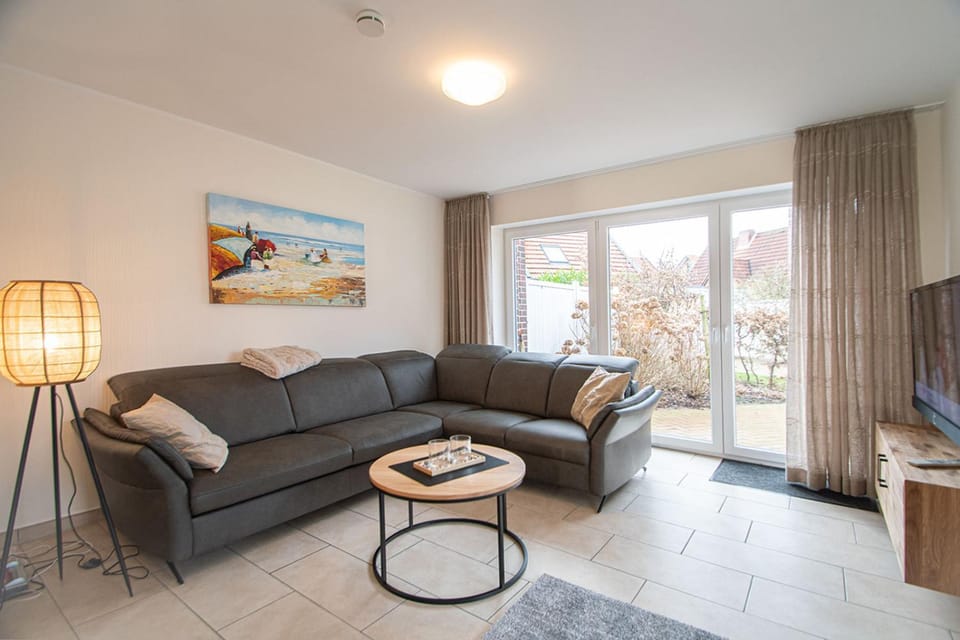 Ferienhaus Auszeit House in Borkum