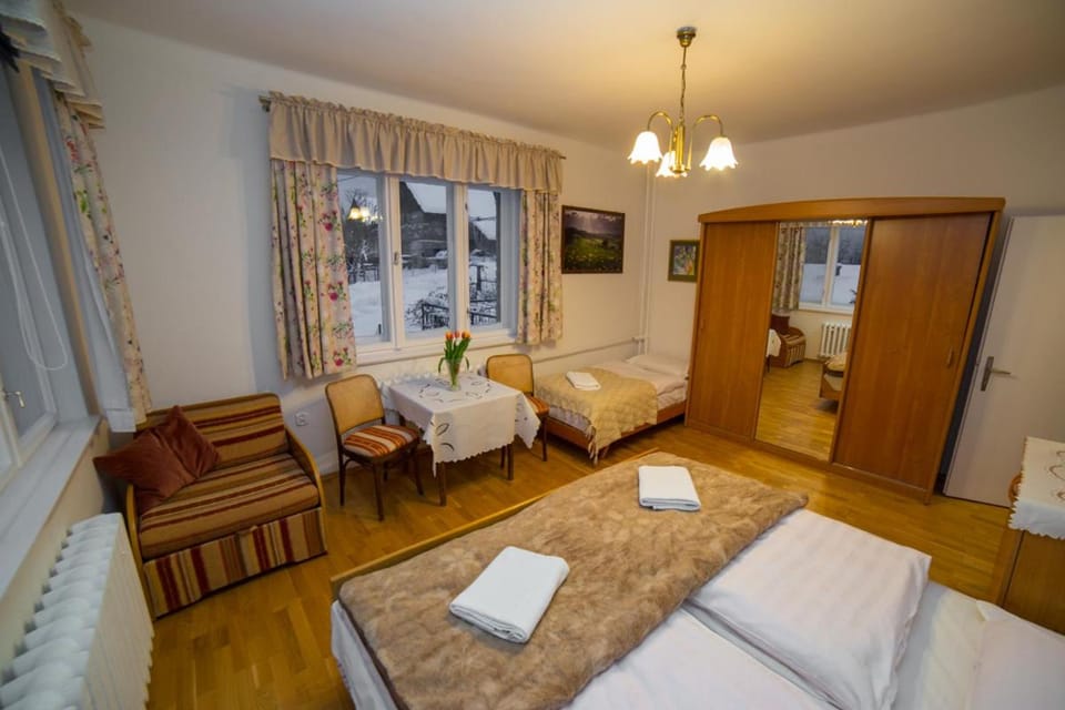 Agroturystyka Na Dzielnicach Apartment in Poland