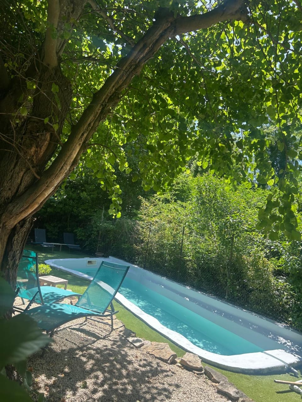 Swimming pool, Swimming pool