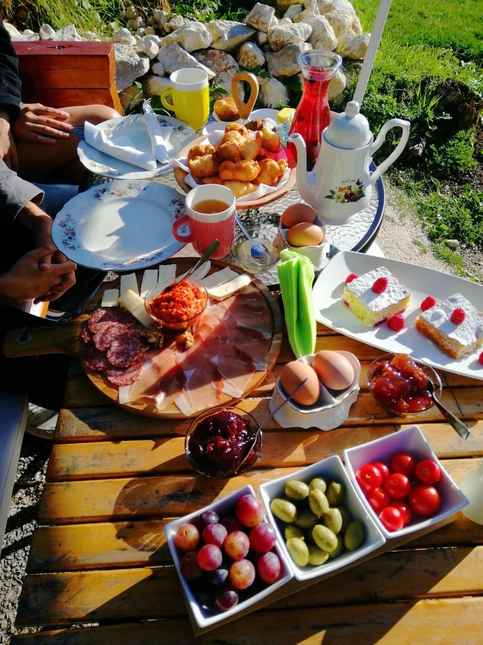 Food and drinks, Food, Breakfast, Drinks, Non alcoholic drinks