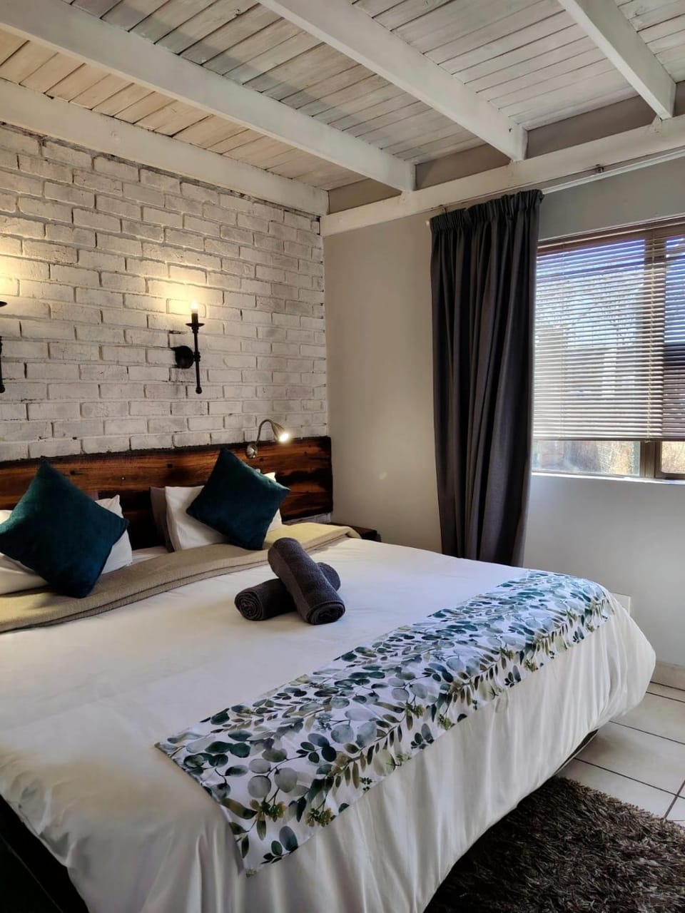 Weltevreden Game Lodge Nature lodge in South Africa
