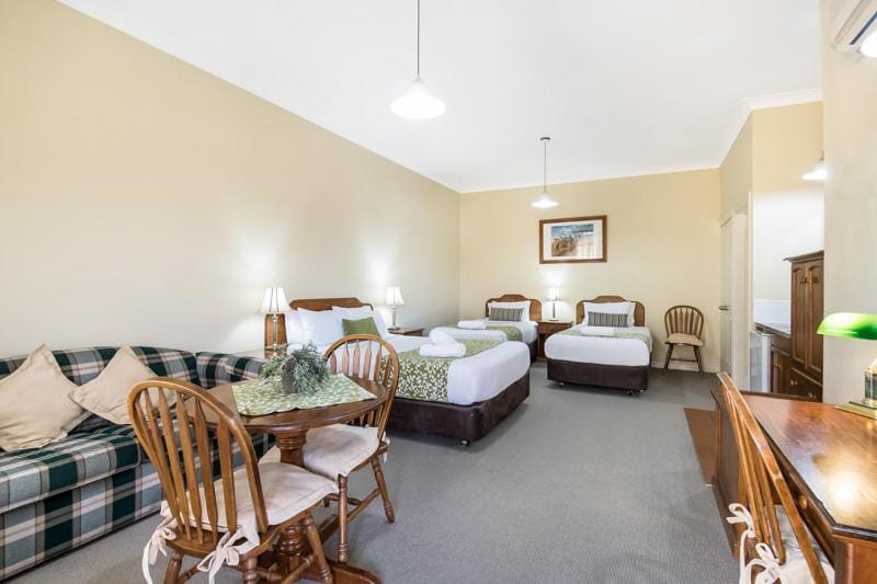 Ballina Heritage Inn Motel in Ballina