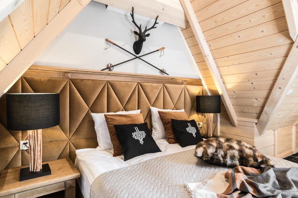 Villa Hello Tatry Bed and Breakfast in Zakopane