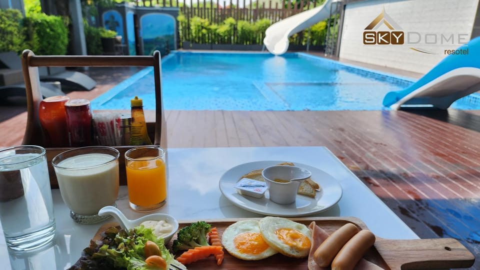 Fitness centre/facilities, Kids's club, Swimming pool, Breakfast