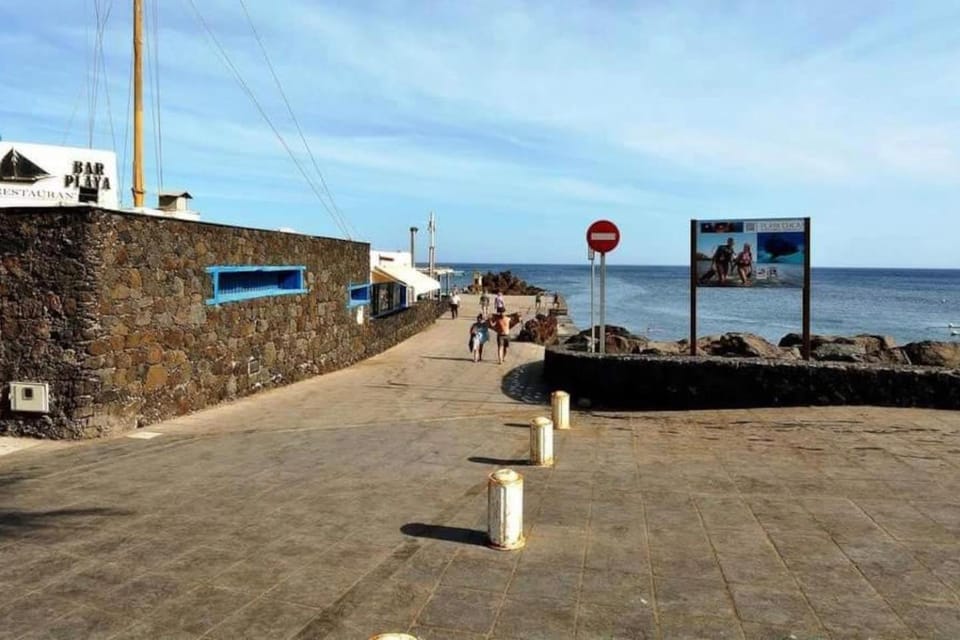 Natural landscape, Sea view