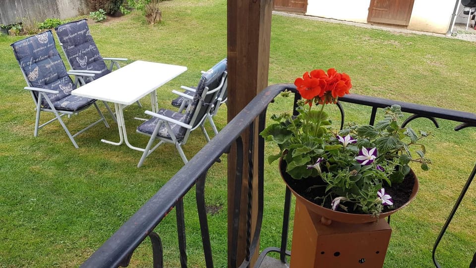 Day, Garden, Garden, View (from property/room), Dining area
