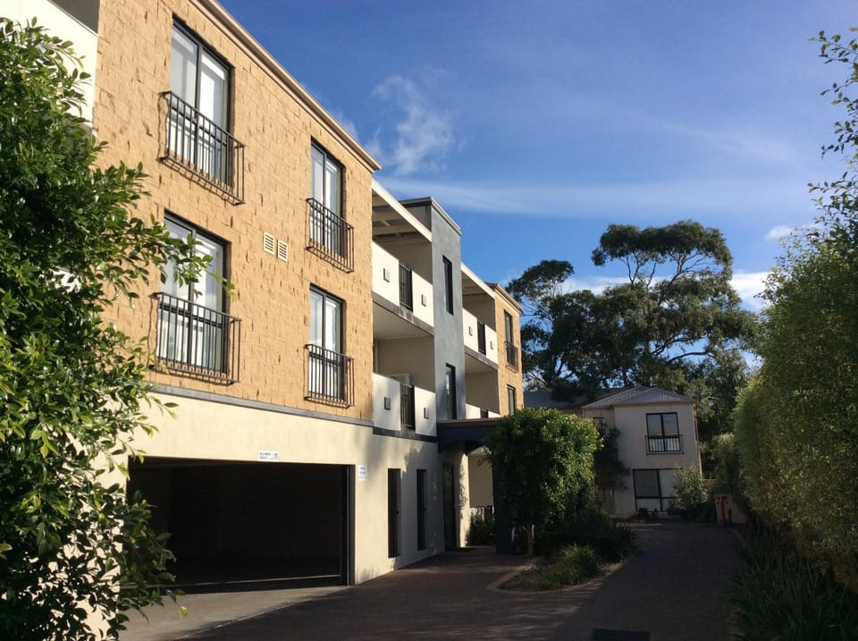 Property building, Day