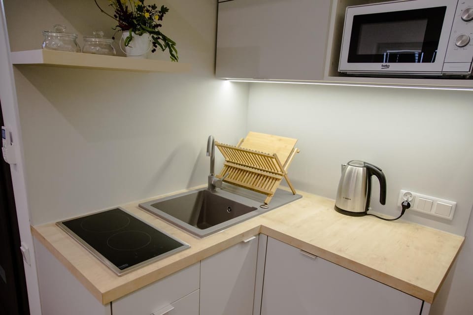 ULMA studio Apartment in Krakow