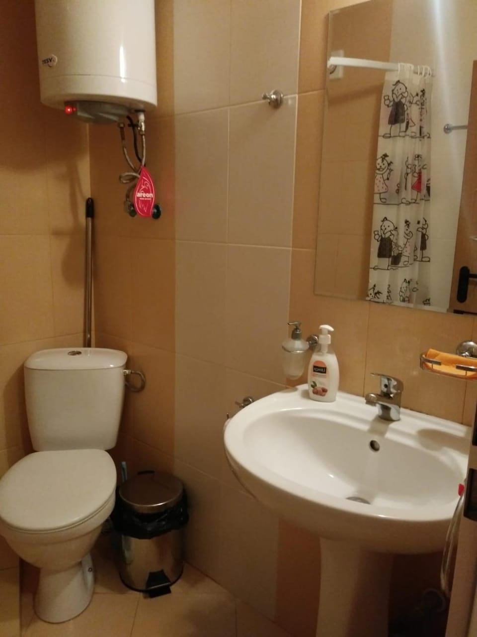 Sunny studio Afrodita 1 Apartment in Sunny Beach