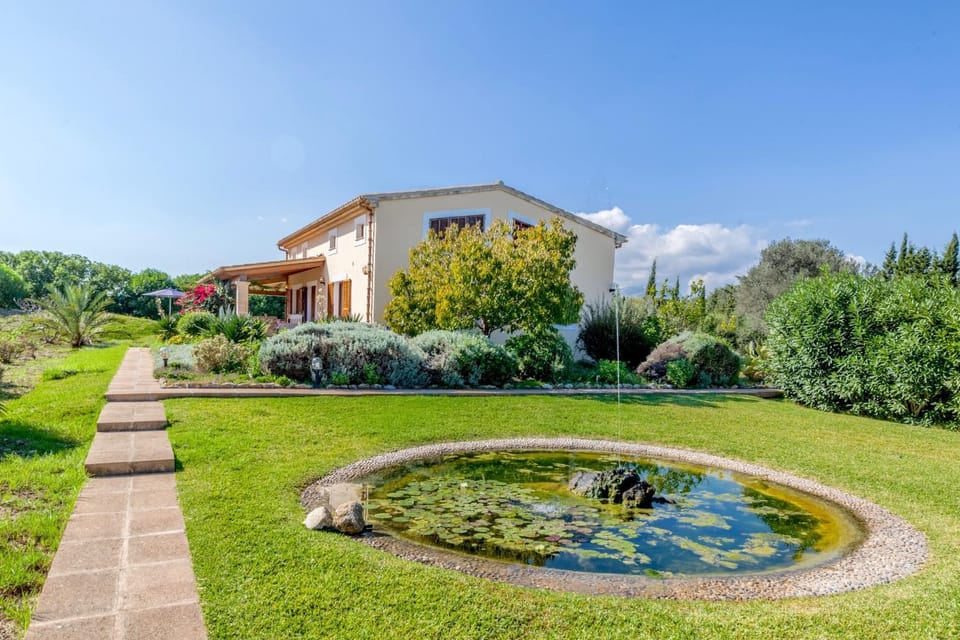 Property building, Garden, Other, Garden view