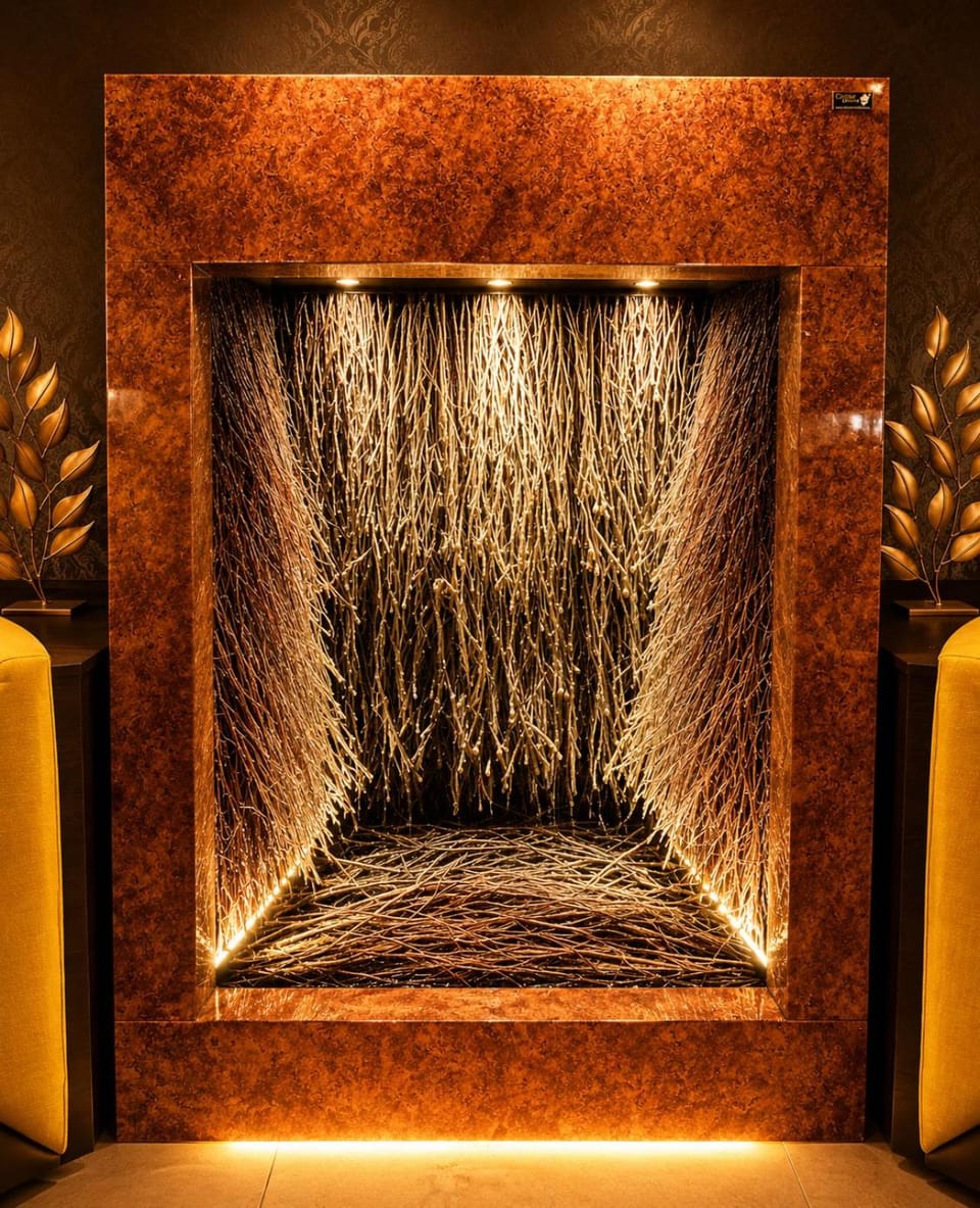 Spa and wellness centre/facilities