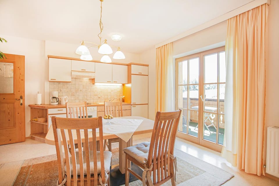 Haus Reindl Apartment in Tyrol