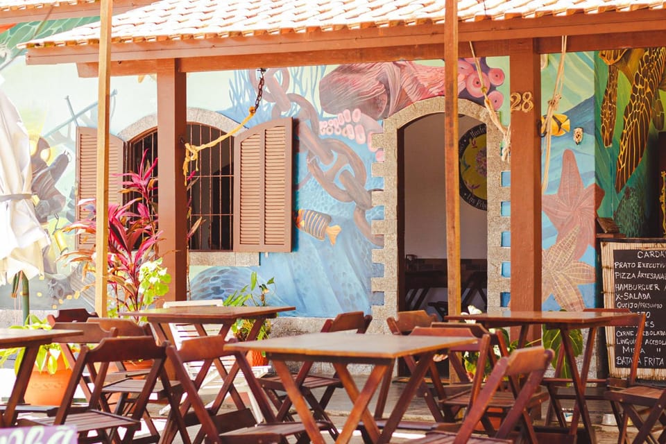 Beach Hostel & Suites Cabo Frio - Sob Nova Administração Hostel in Cabo Frio