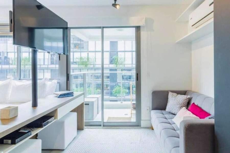 BHomy Macario Apartment in Sao Paulo City