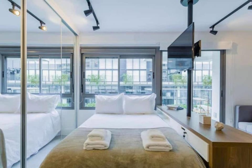 BHomy Macario Apartment in Sao Paulo City