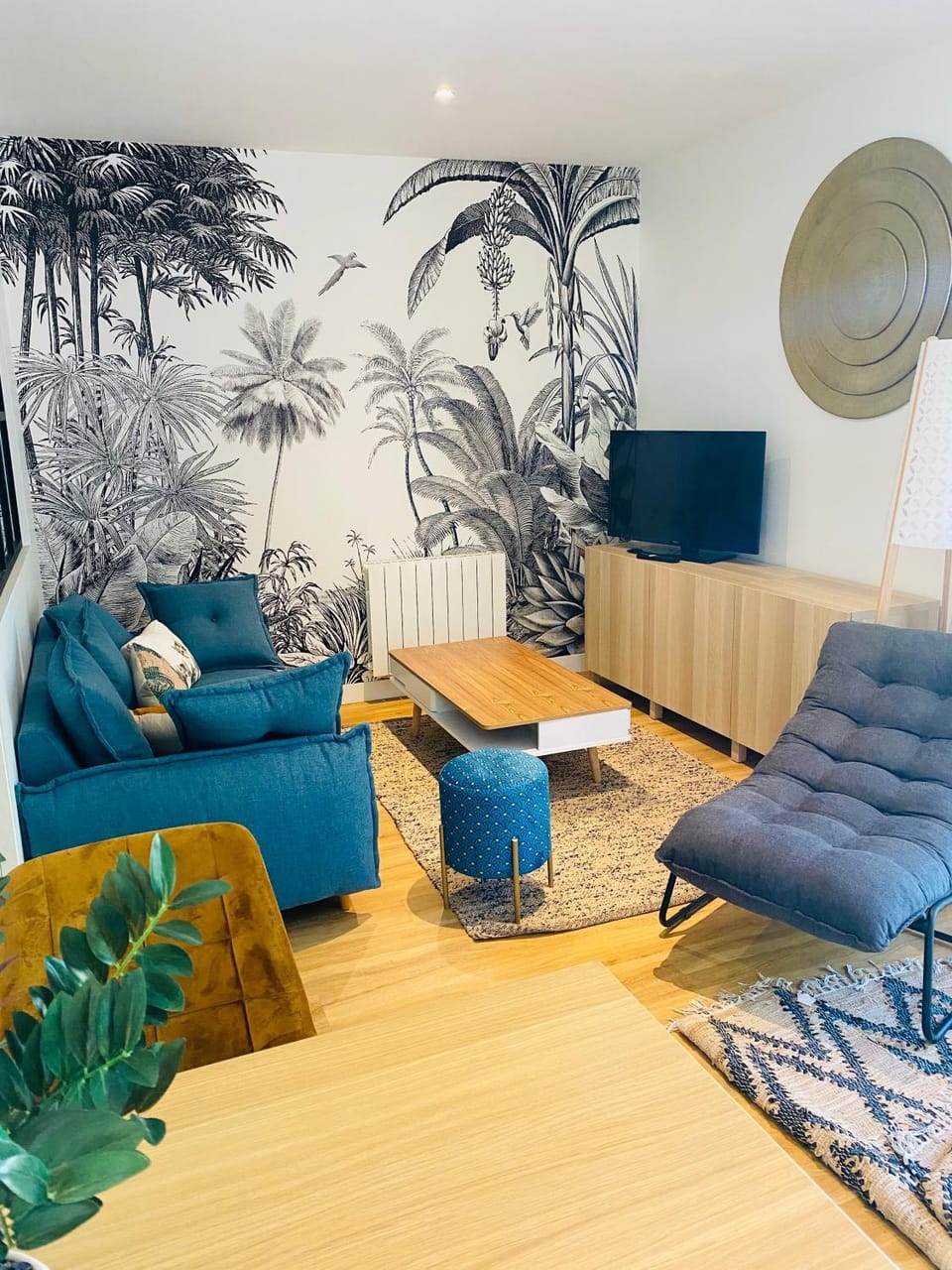 Le clos de l'Embellie Apartment in Lorient