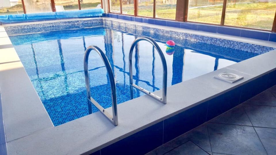 Summer, On site, Garden view, Pool view, Swimming pool, Swimming pool