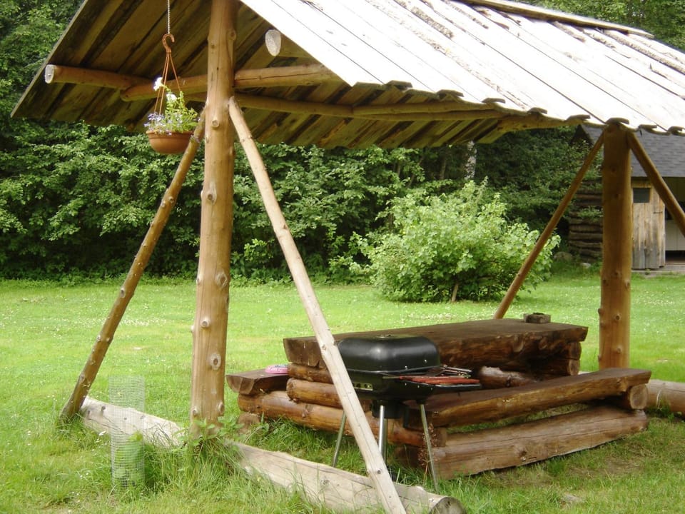 BBQ facilities
