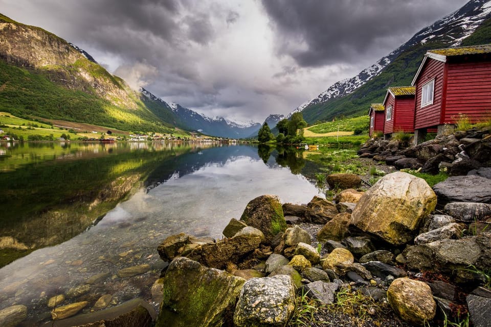 Natural landscape