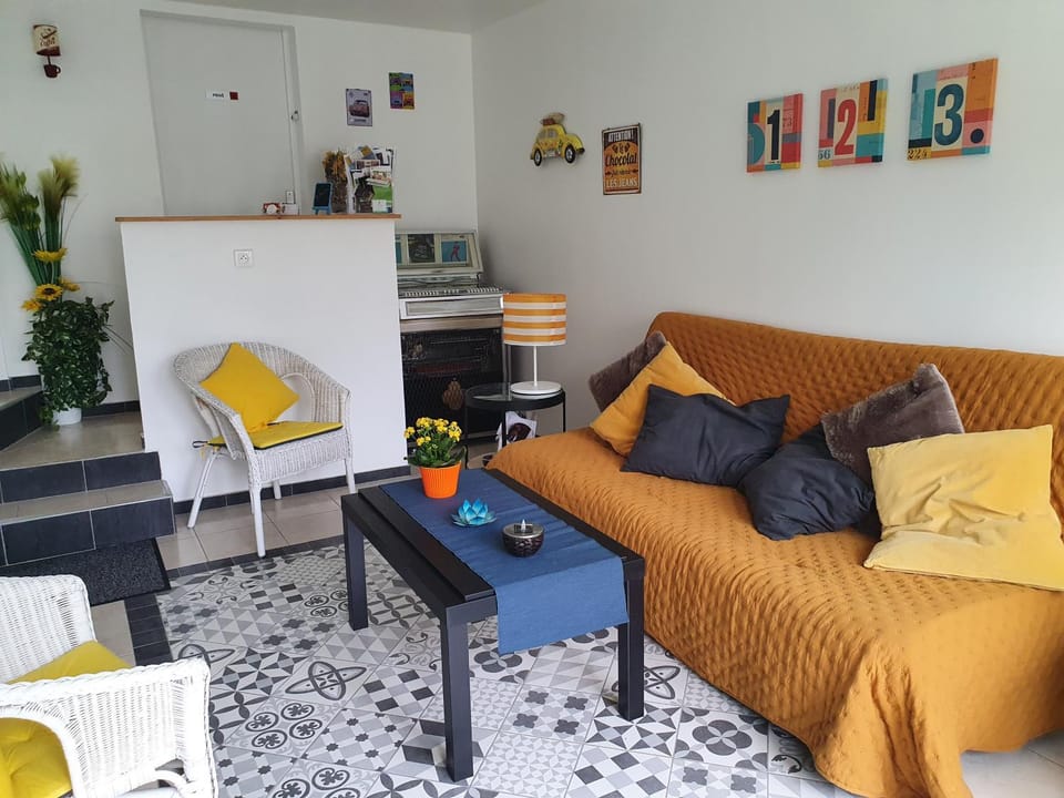 L appartement de Marie Apartment in La Baule-Escoublac