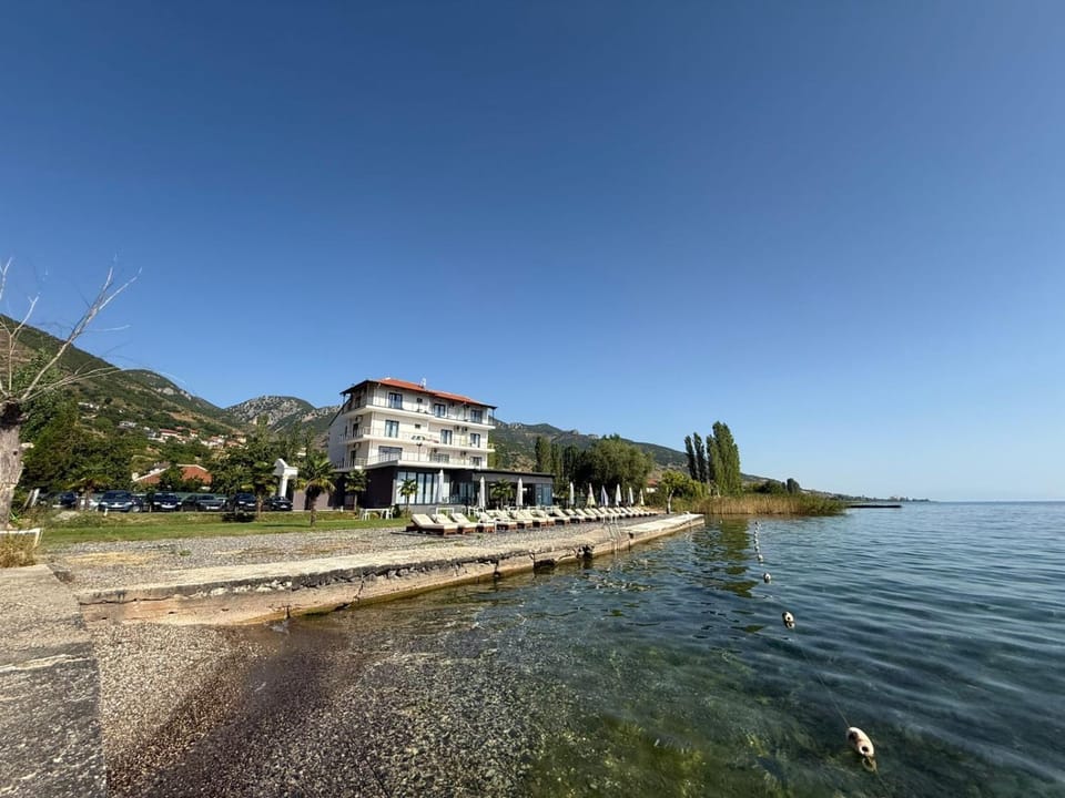 Hotel Victoria Hotel in North Macedonia