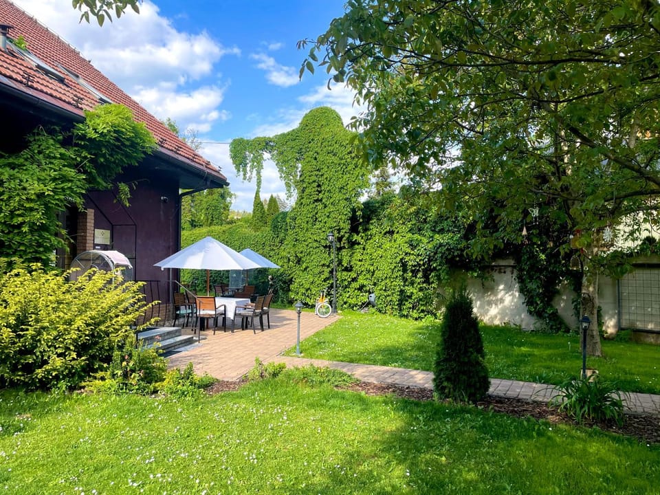 Art Pension dans le Parc Hotel in Slovakia