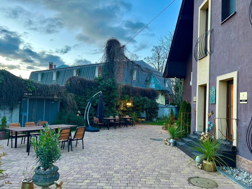 Art Pension dans le Parc Hotel in Slovakia
