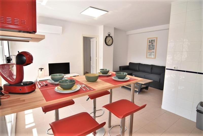Cala de Benidorm Holidays Apartment in Marina Baixa