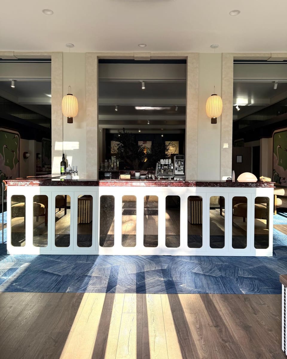 Lobby or reception, Lounge or bar