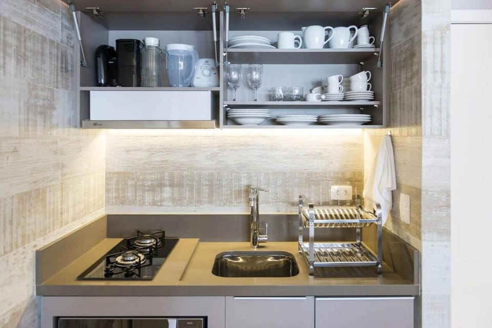 BHomy Le Premier Apartment in Sao Paulo City