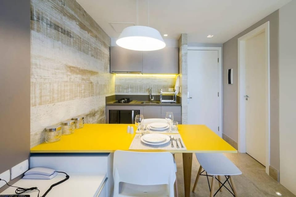 BHomy Le Premier Apartment in Sao Paulo City
