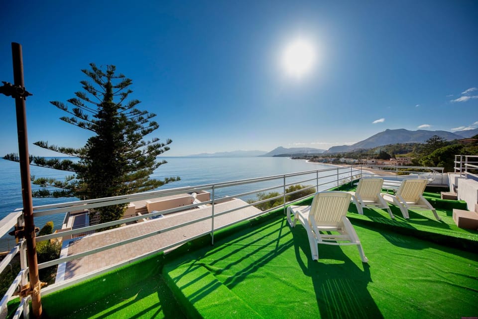 Villa Francesca 30 Pax by Ville in Palermo Villa in Sicily