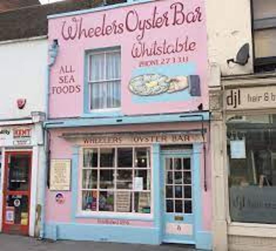 59a Whitstable - 1 Bedroom Flat Balcony & Parking Apartment in Whitstable