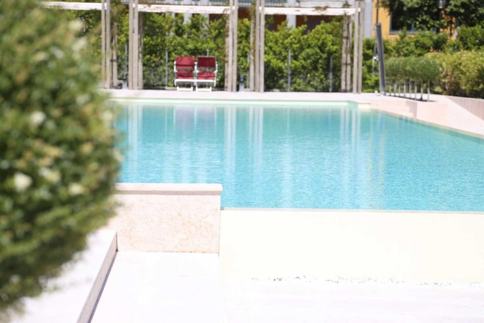 Swimming pool, Swimming pool