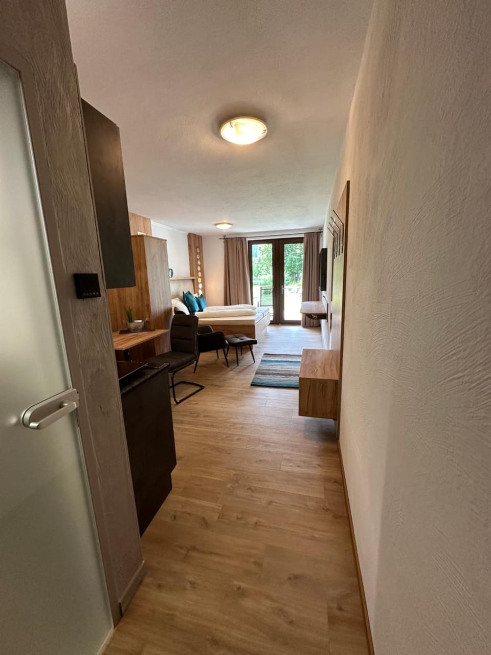 Apartment Haus am See Apartment hotel in Salzburgerland