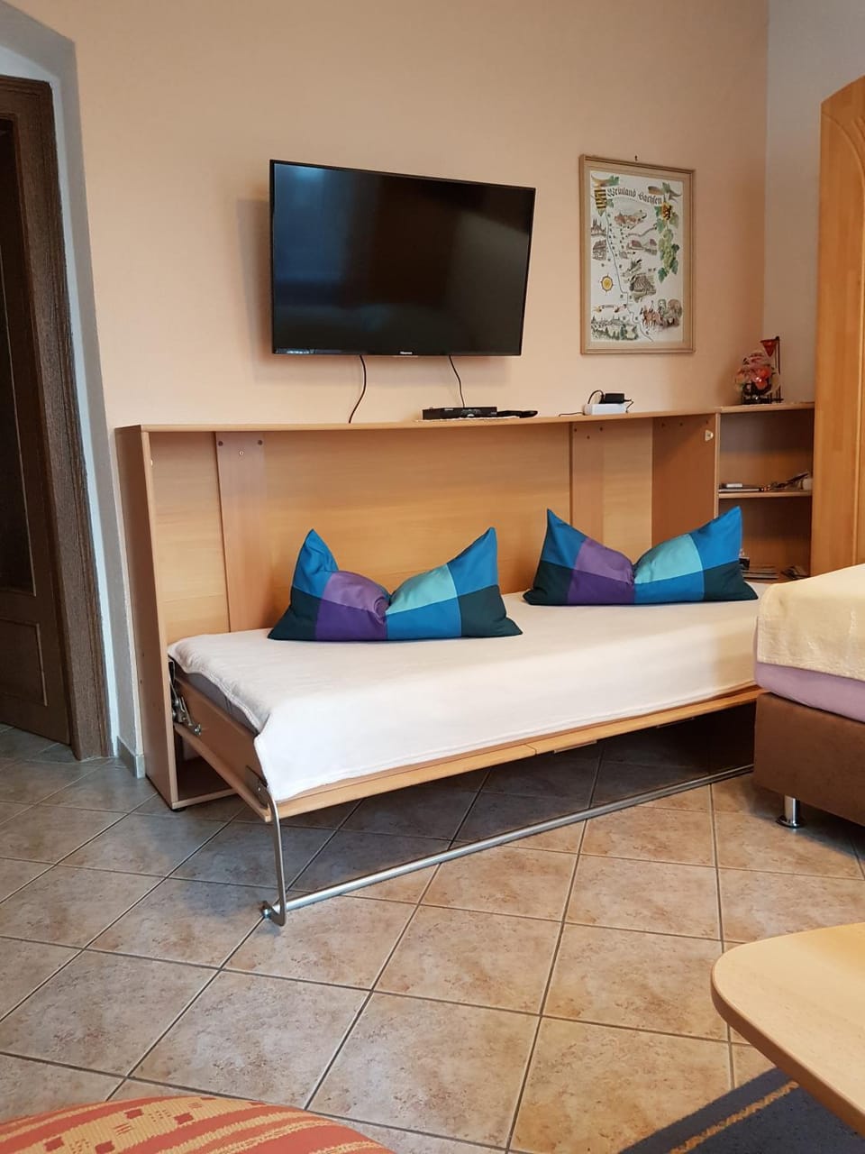 Ferienwohnung Viola Apartment in Meissen