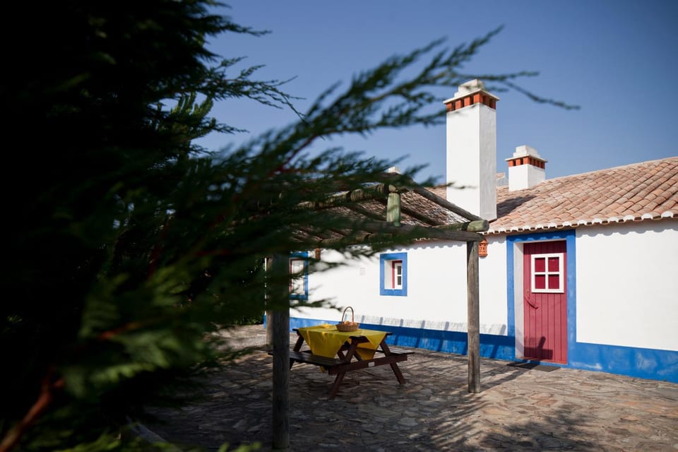 Monte dos Parvos Farm Stay in Vila Nova de Milfontes