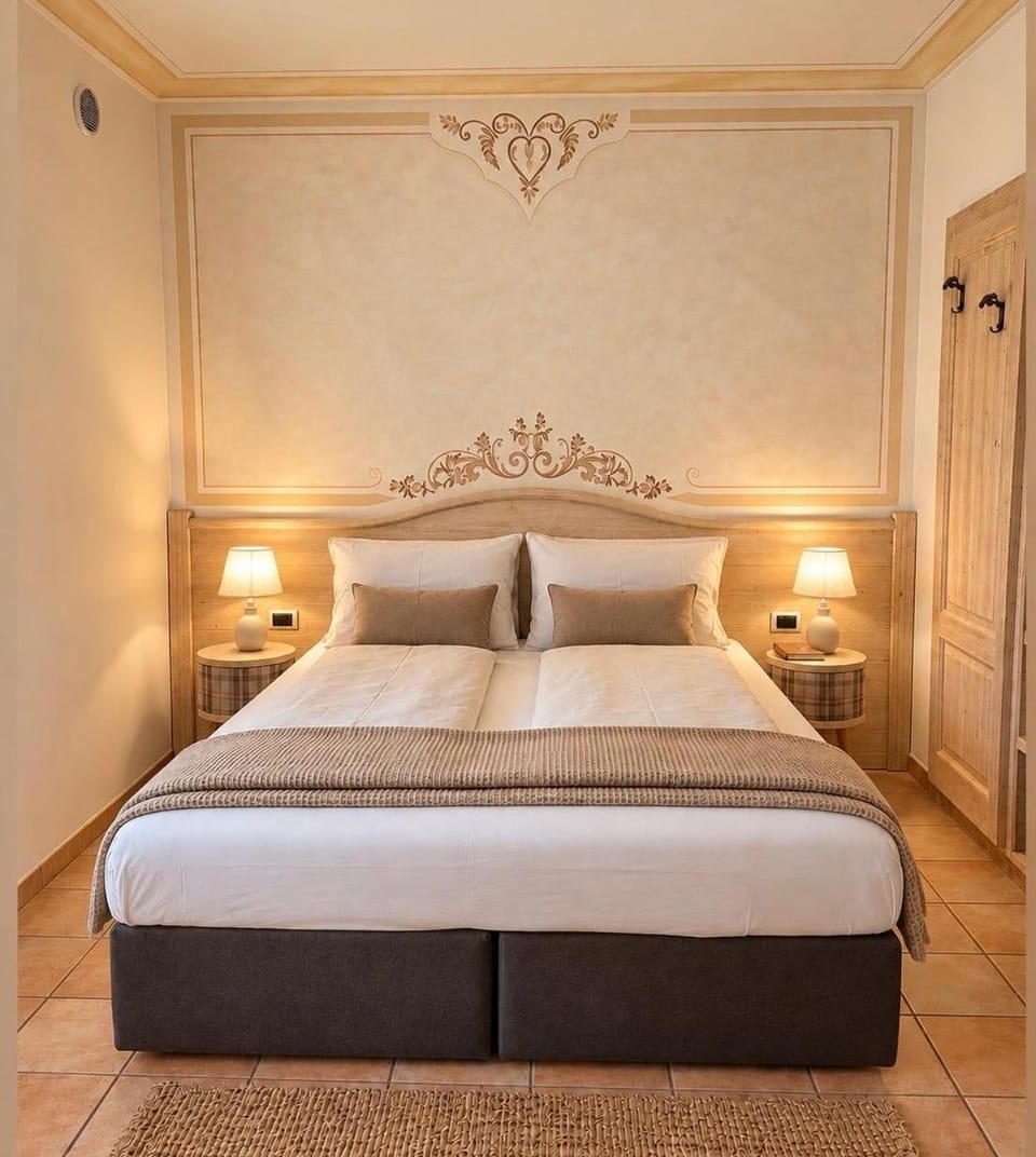 Villa la Dama del Lago Apartment in Molveno