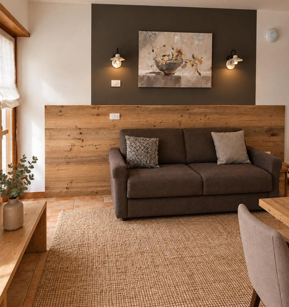 Villa la Dama del Lago Apartment in Molveno