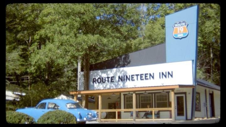 Property logo or sign