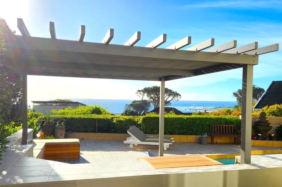 Patio, Natural landscape, View (from property/room), Balcony/Terrace, Sea view