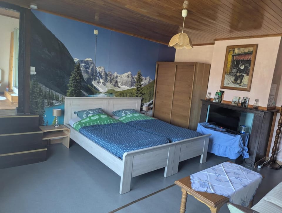 Auberge Hôtel chambre Tout Confort B-B et Restaurant Les Colombes Bed and Breakfast in Wallonia, Belgium